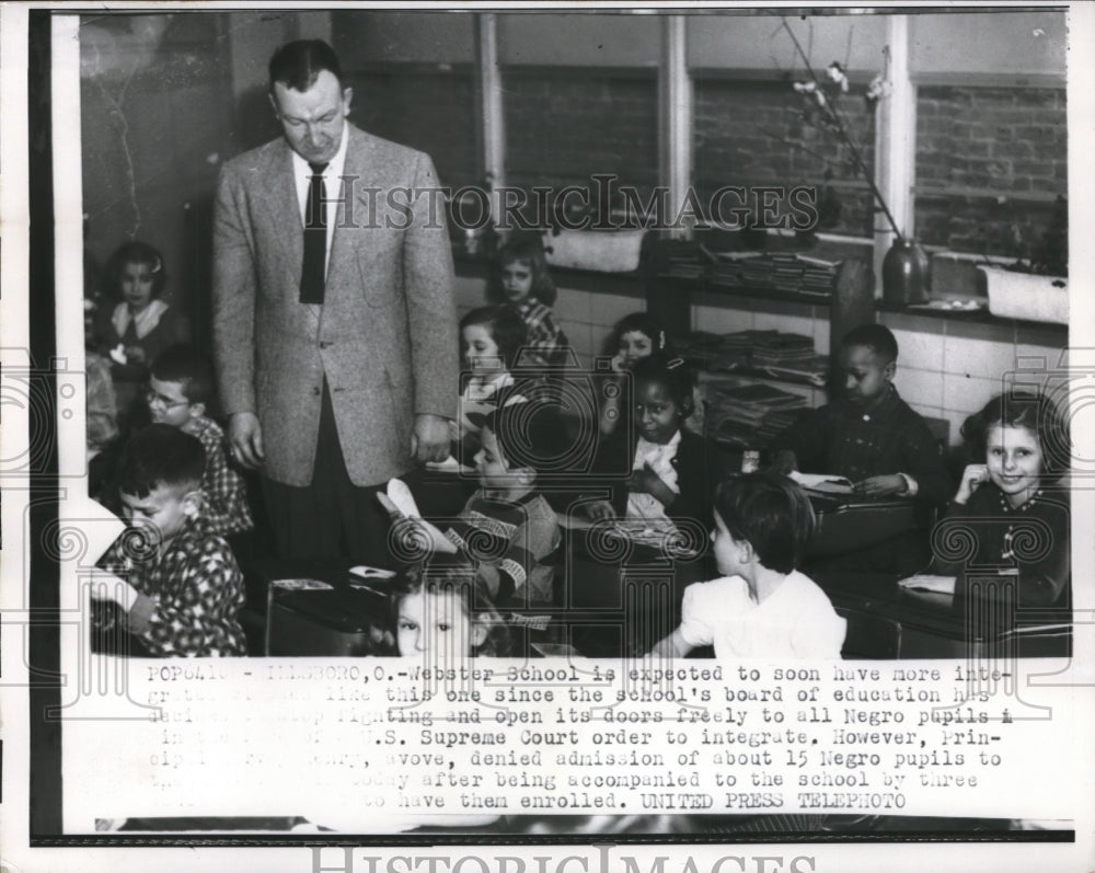 1956 Webster School-Historic Images