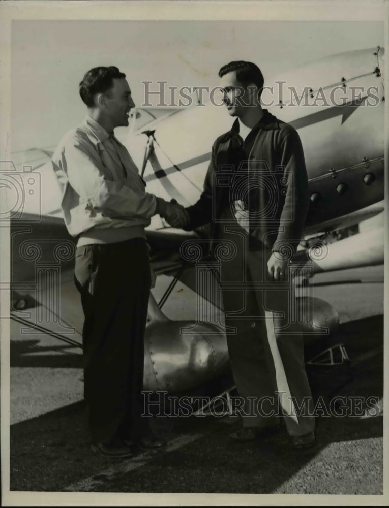 1940 Indianapolis flyers Taylor and Taylor - Historic Images