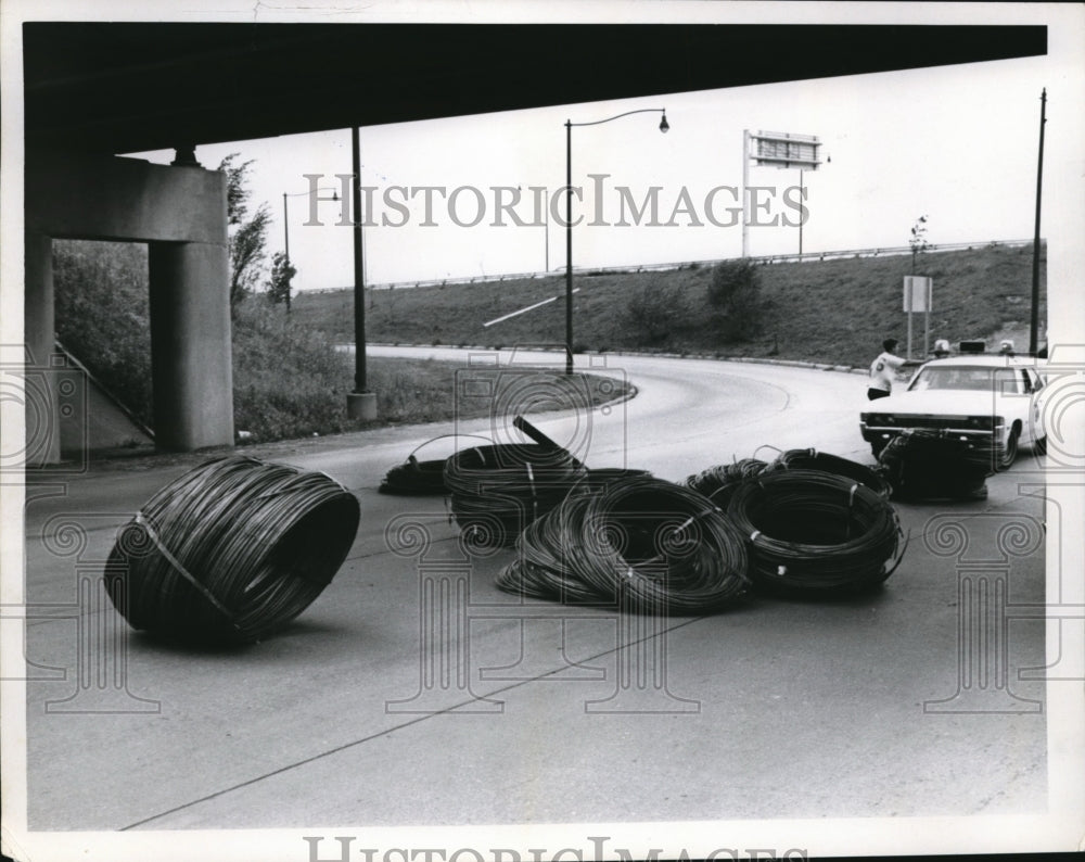 1969 Press Photo Junerbelt-south - ned91714-Historic Images