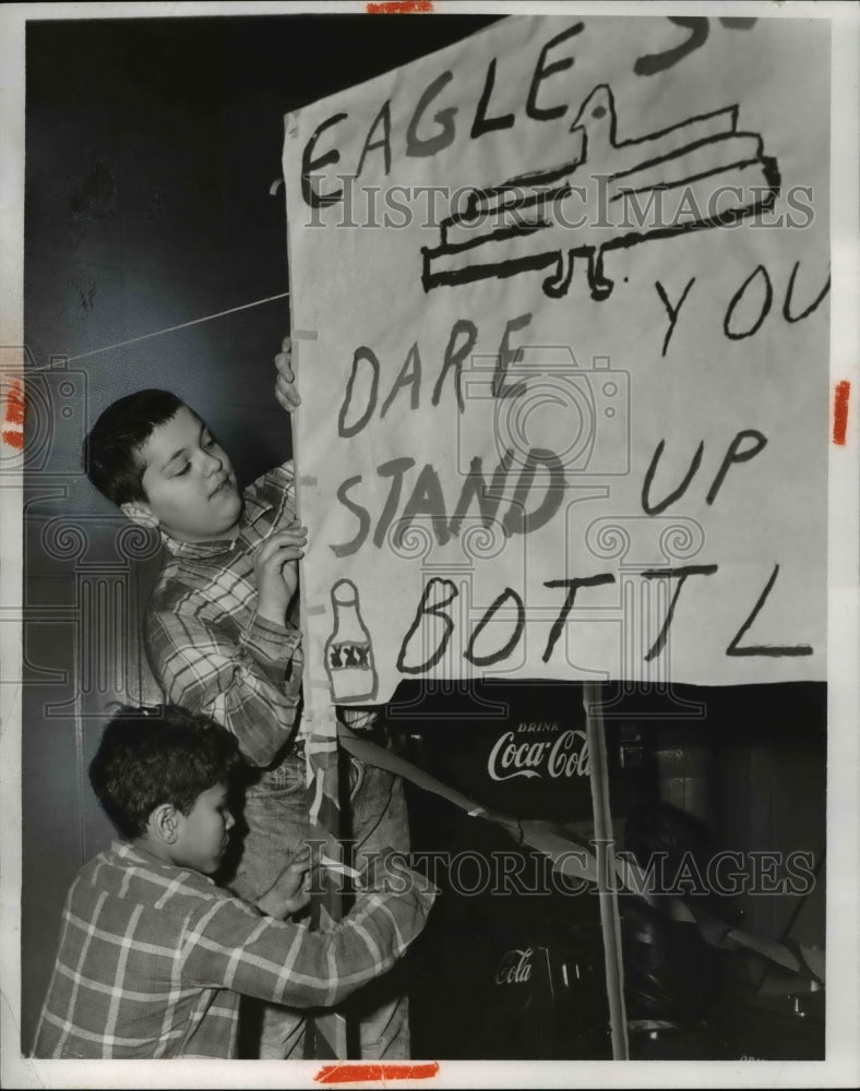 1959 Press Photo Goodrich House - Historic Images