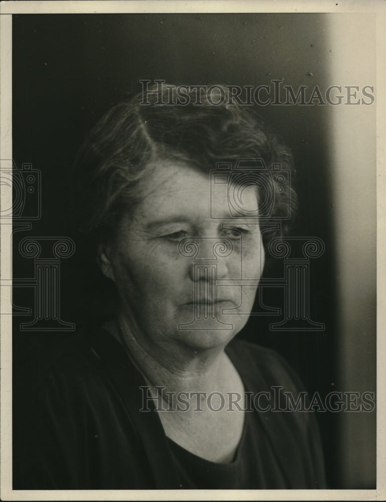 1924 Mrs. Robert M. La Follette-Historic Images