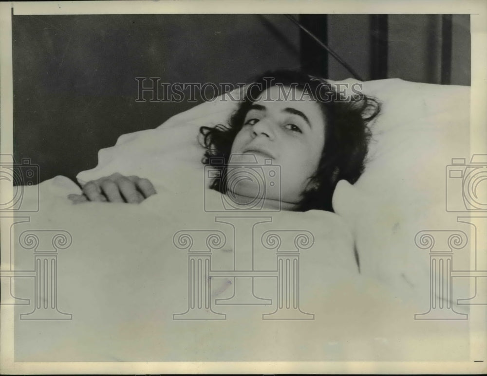 1935 Ida Salamone  - Historic Images