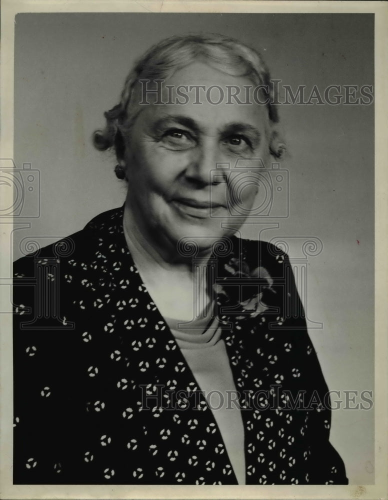 1941 Press Photo Mrs. Charles Kroehle Celebrated Golden 50th Wedding Anniversary - Historic Images