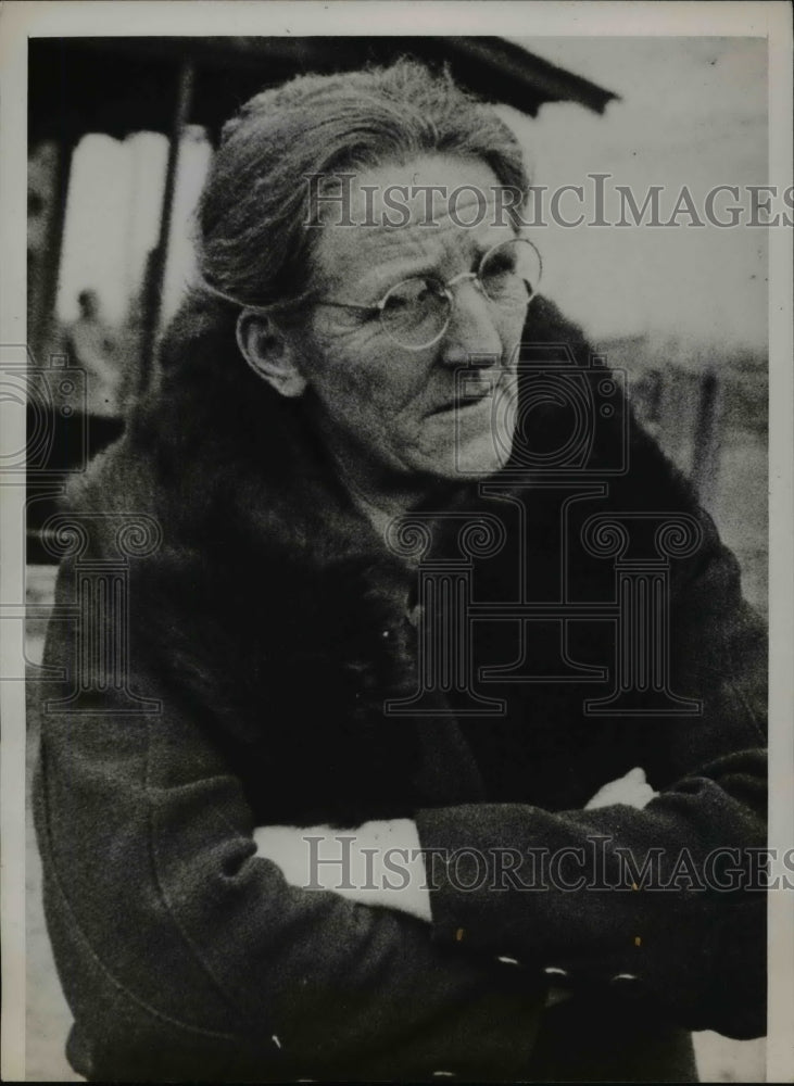 1938 Marvin Wright's mother - Historic Images