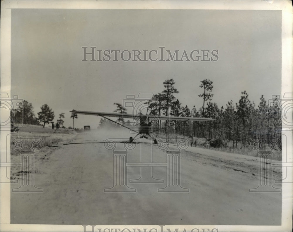 1942 Artillery&#39;s Eye in the Sky - Historic Images