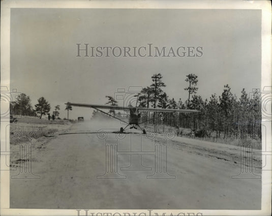 1942 Artillery's Eye in the Sky - Historic Images