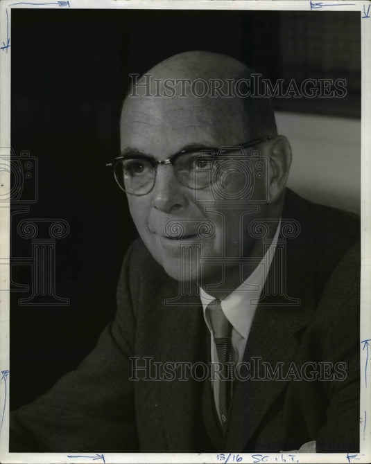 1964 of Wade N. Harris. - Historic Images