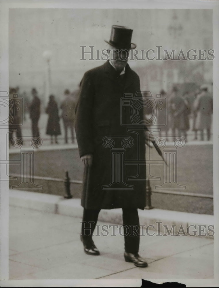 1931 Press Photo Lord Chancellor John Sankey, England - nee51961-Historic Images