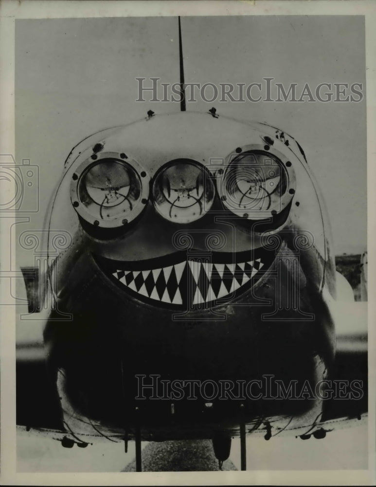 1953 Baltimore Md. Gus the Mirthful monster by Bendix Aviation. - Historic Images