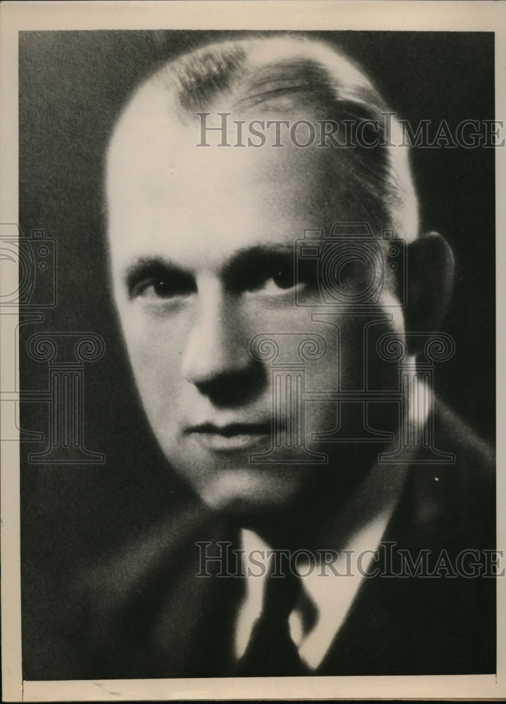 1941 Press Photo Dr. R.A. Gilmore Performed Caesarian On Mrs. Eva Swanson - Historic Images