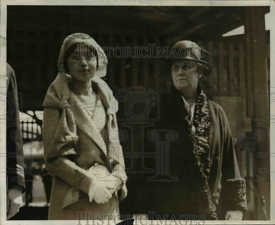 1931 Press Photo Prince & Princess Takamatsu of Japan Visiting West Point-Historic Images