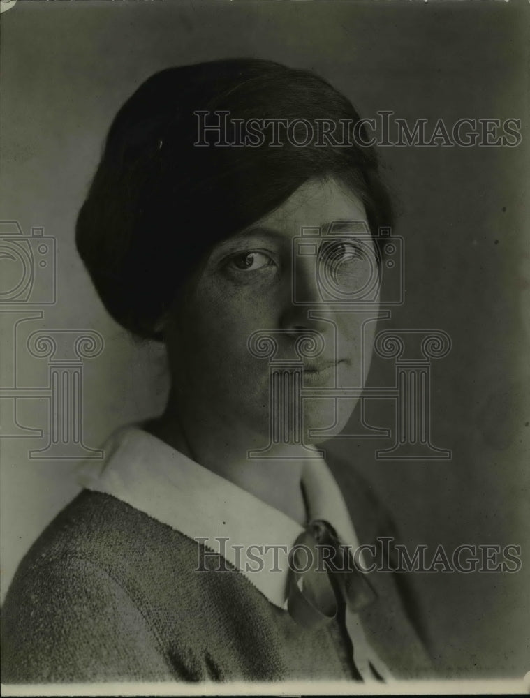 1924 Isabella Kendig Exec. Sec. Woman Committee for Political Action-Historic Images