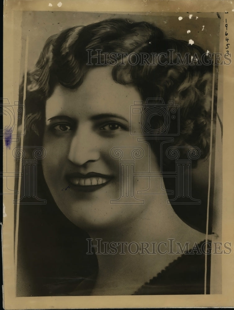 1923 Ruth Soper Morrison sues husband for divorce  - Historic Images