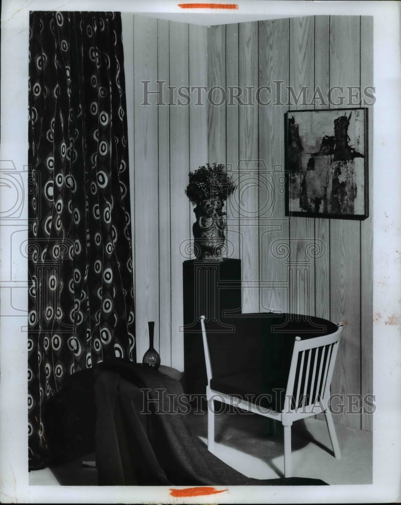 Undated Press Photo Home of Patina Finish - nef06939 - Historic Images