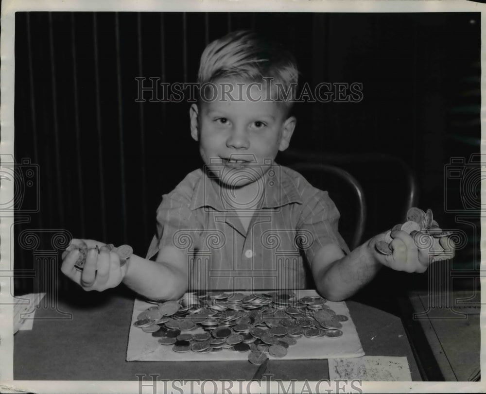 1939 Press Photo Lolli Kalvero - nef15693-Historic Images