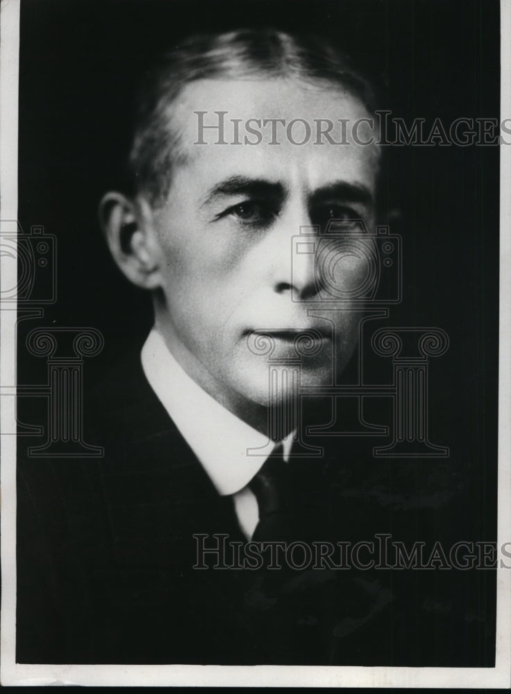 1933 George W. Weatherby of W.D. Boyce and Company  - Historic Images