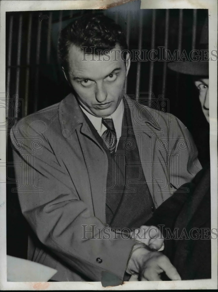 1942 Press Photo Joseph Frank Weiss - nef20119-Historic Images