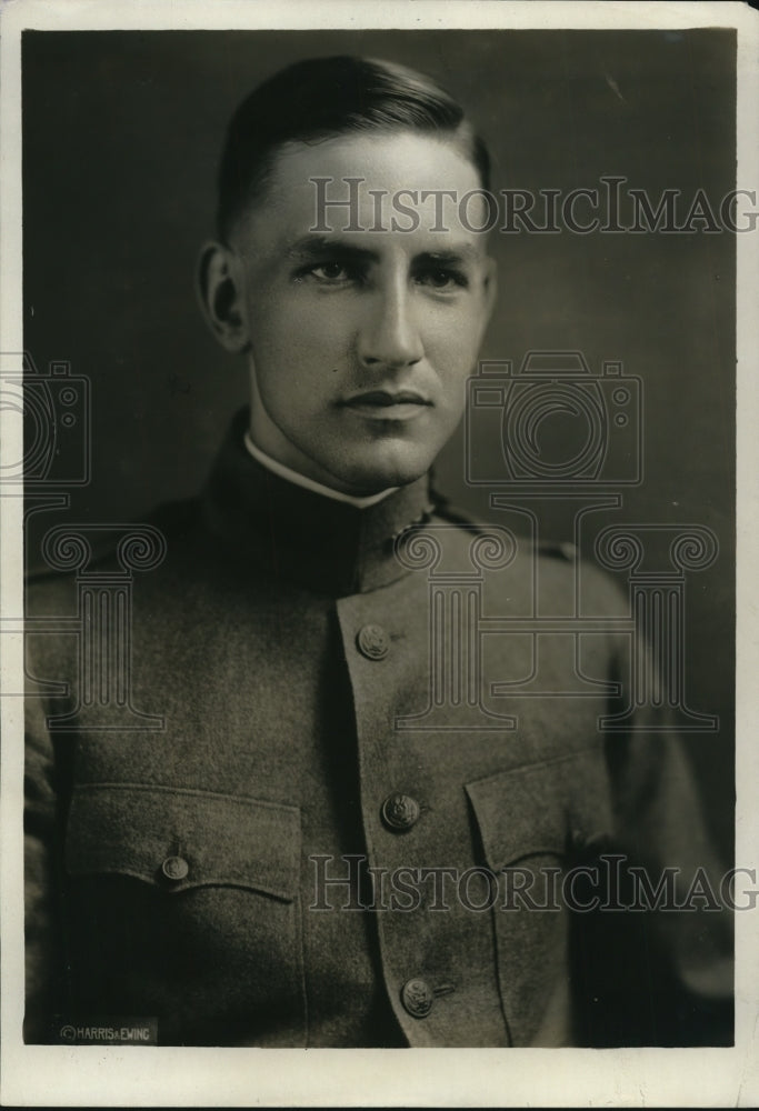 1928 Press Photo W.P. Smith Winner of 3rd Prize of $1,000 in Beale Contest-Historic Images