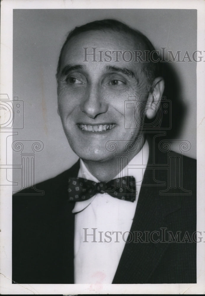 1961 Leonard Ratner - nef23690 – Historic Images