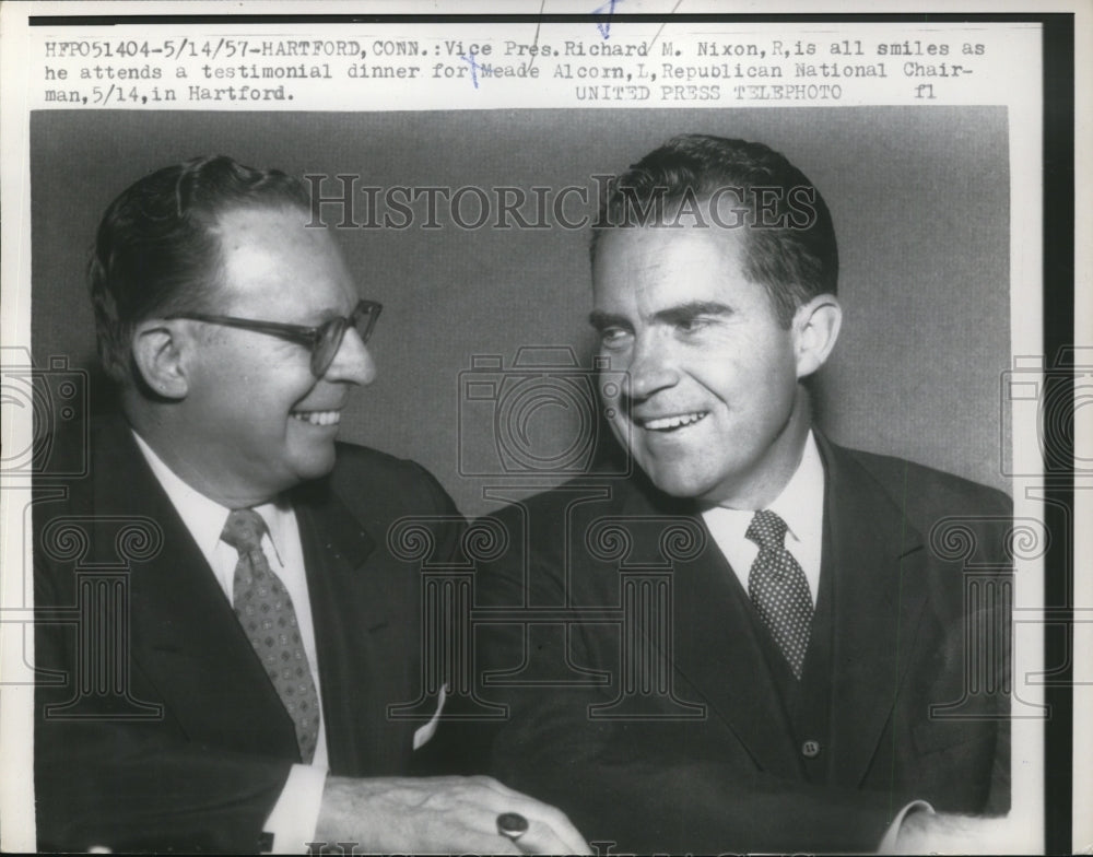 1957 Press Vice - Historic Images