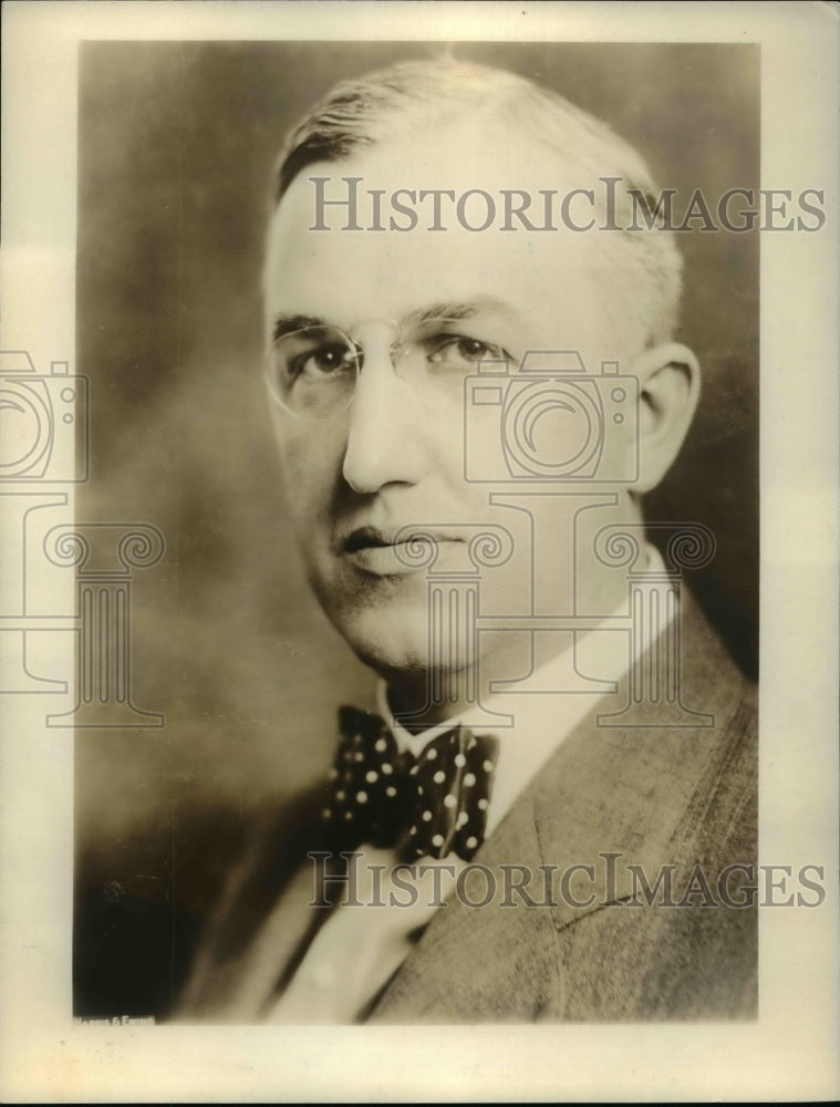 1923 Clifton A. Woodrum  - Historic Images