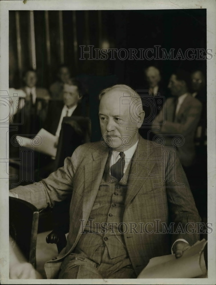 1942 Press Photo J.E. Morley - nef31591-Historic Images