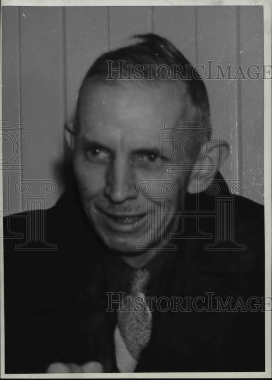 1937 Press Photo Lee Avery of Oakland - nef34275 - Historic Images
