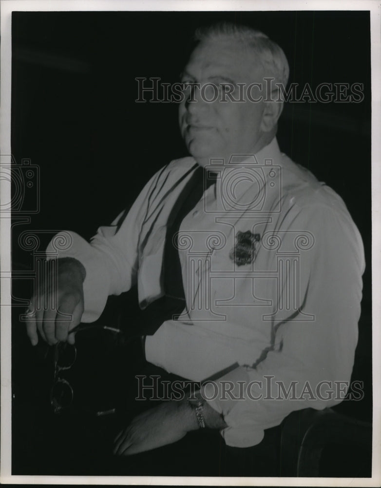 1951 Press Photo Sergeant Bill Kelch - Historic Images