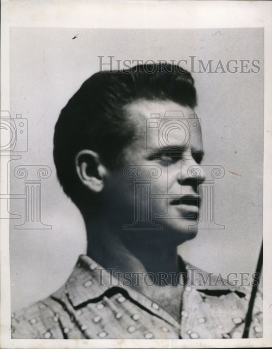 1955 Dr McClane  - Historic Images