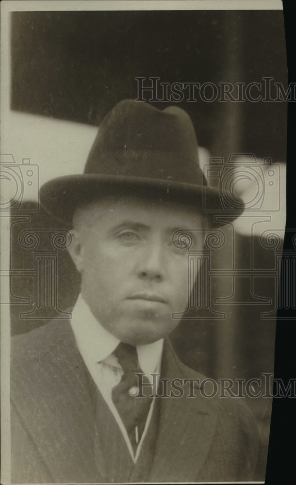1922 Press Photo Johnny Powers - nef38028 - Historic Images