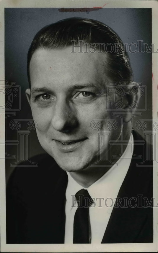 1968 Norbert R. Simpson  - Historic Images