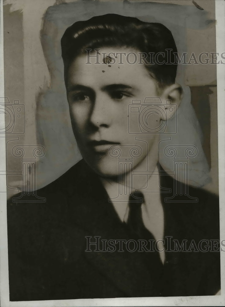 1932 James Martin  - Historic Images