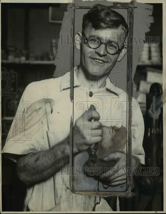 1926 Press Photo Fred Kuhler - nef40860-Historic Images