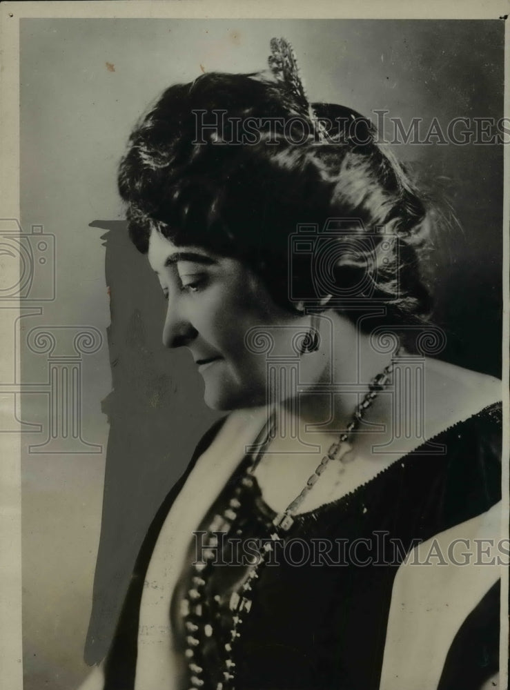 1926 Mrs. George Wesley Smith, Louisiana Alderman  - Historic Images