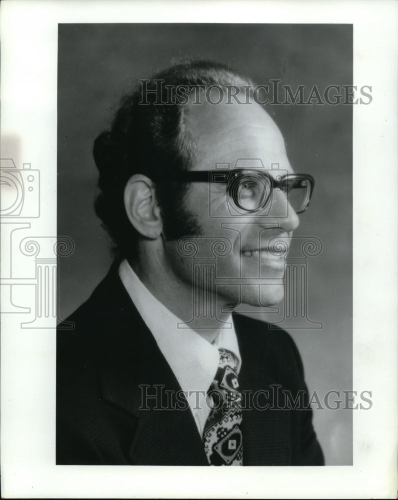 1974 Press Photo Pianist Donald Payne - nef47126 - Historic Images