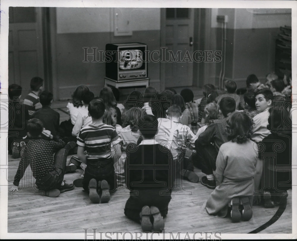 1954 Students Heyl - Historic Images