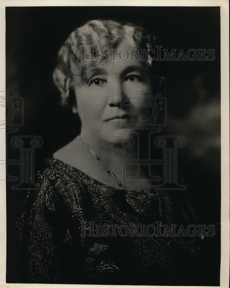 1929 Frances E. Clark  - Historic Images
