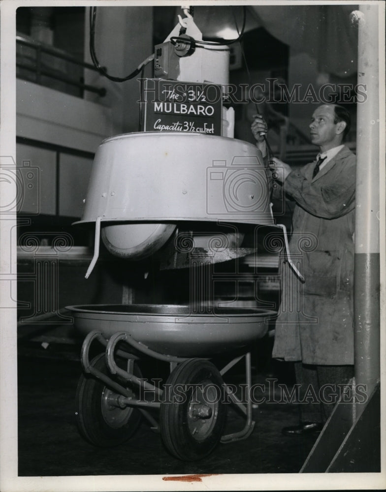 1946 The Mulbaro of Bradley &amp; Piper Company  - Historic Images