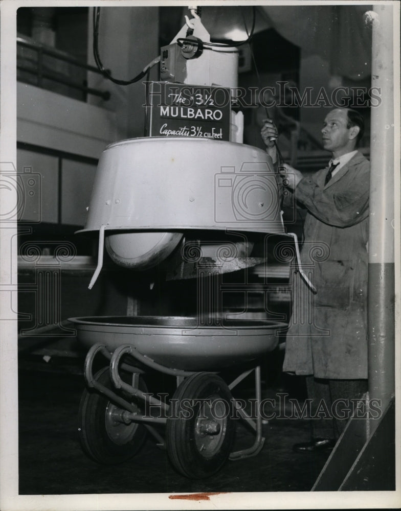 1946 The Mulbaro of Bradley & Piper Company  - Historic Images