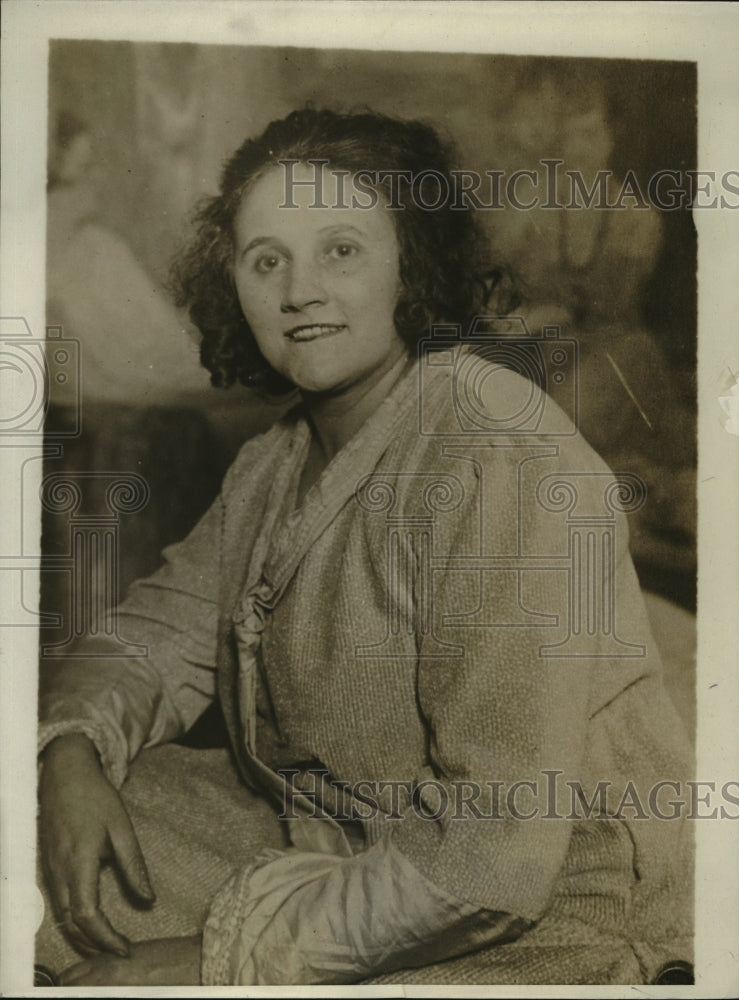 1929 French Artist Mmm. Cayon - Historic Images