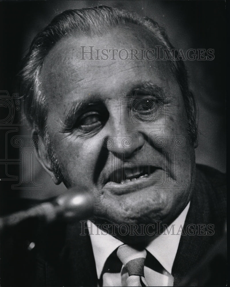 1972 William Brewer, Father of Arthur Brewer  - Historic Images