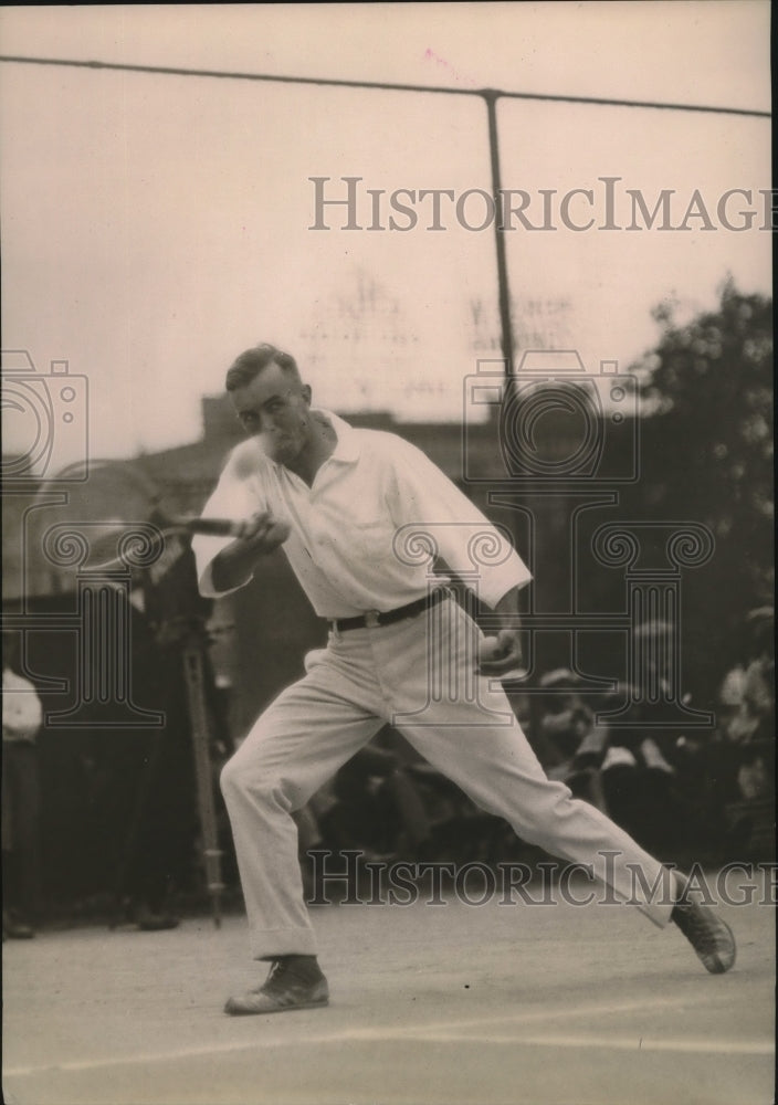 1920 Press Photo Roland Roberts - nef54469-Historic Images