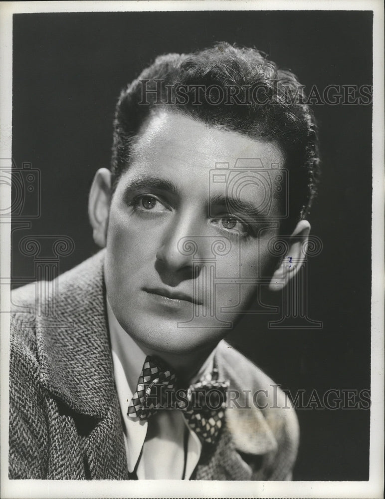 1946 Danny O&#39;Neil in CBS &quot;Danny O&#39;Neill and his Guest&quot;  - Historic Images