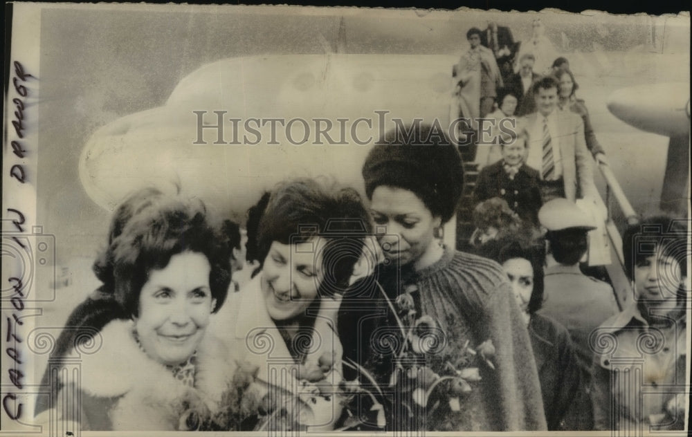 1975 Woman Conference  - Historic Images