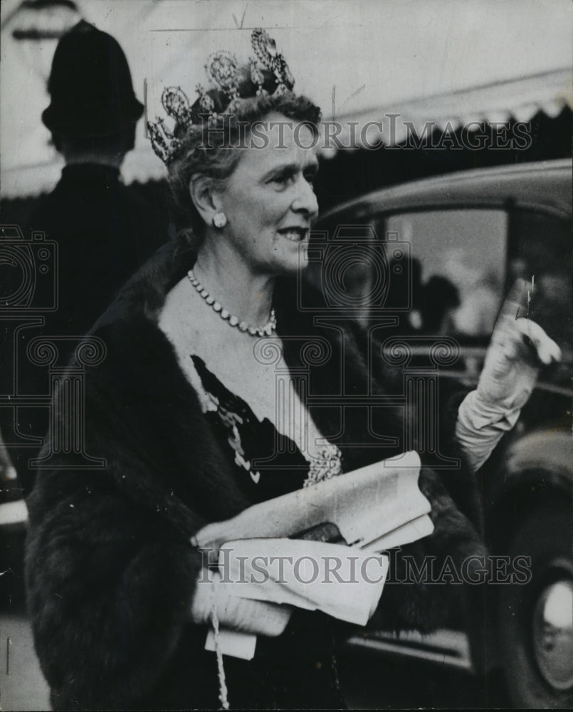 1959 Press Photo Lady Astor - nef58744-Historic Images