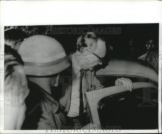 1970 Ehrenfried Von Holleben West German Ambassador to Brazil - Historic Images