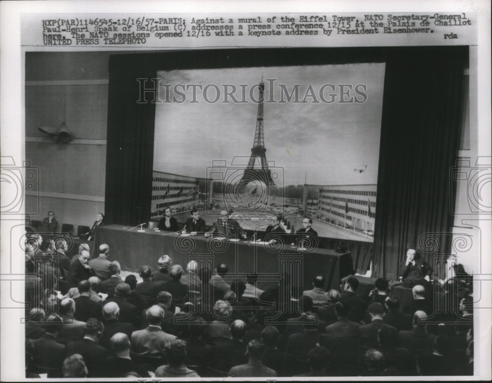 1957 Paul - Historic Images