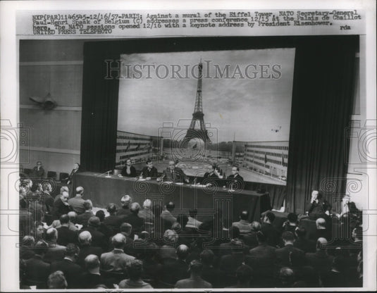 1957 Paul - Historic Images
