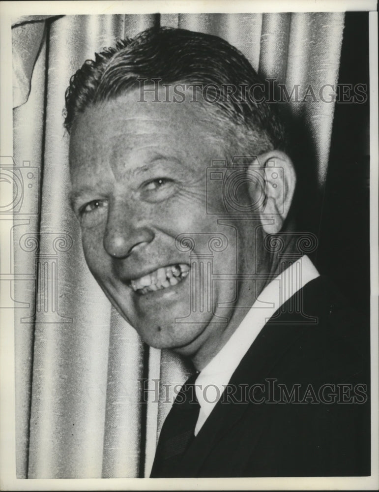 1957 U.S. Defense Secretary Neil H. McElroy  - Historic Images
