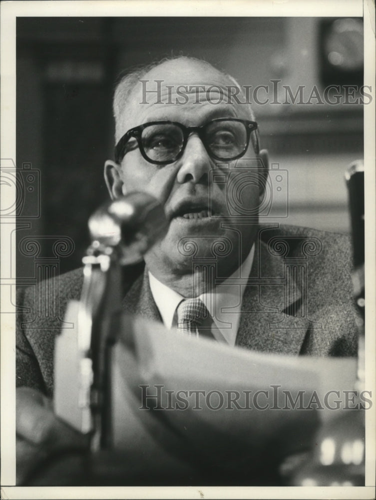 1957 George Meany  - Historic Images